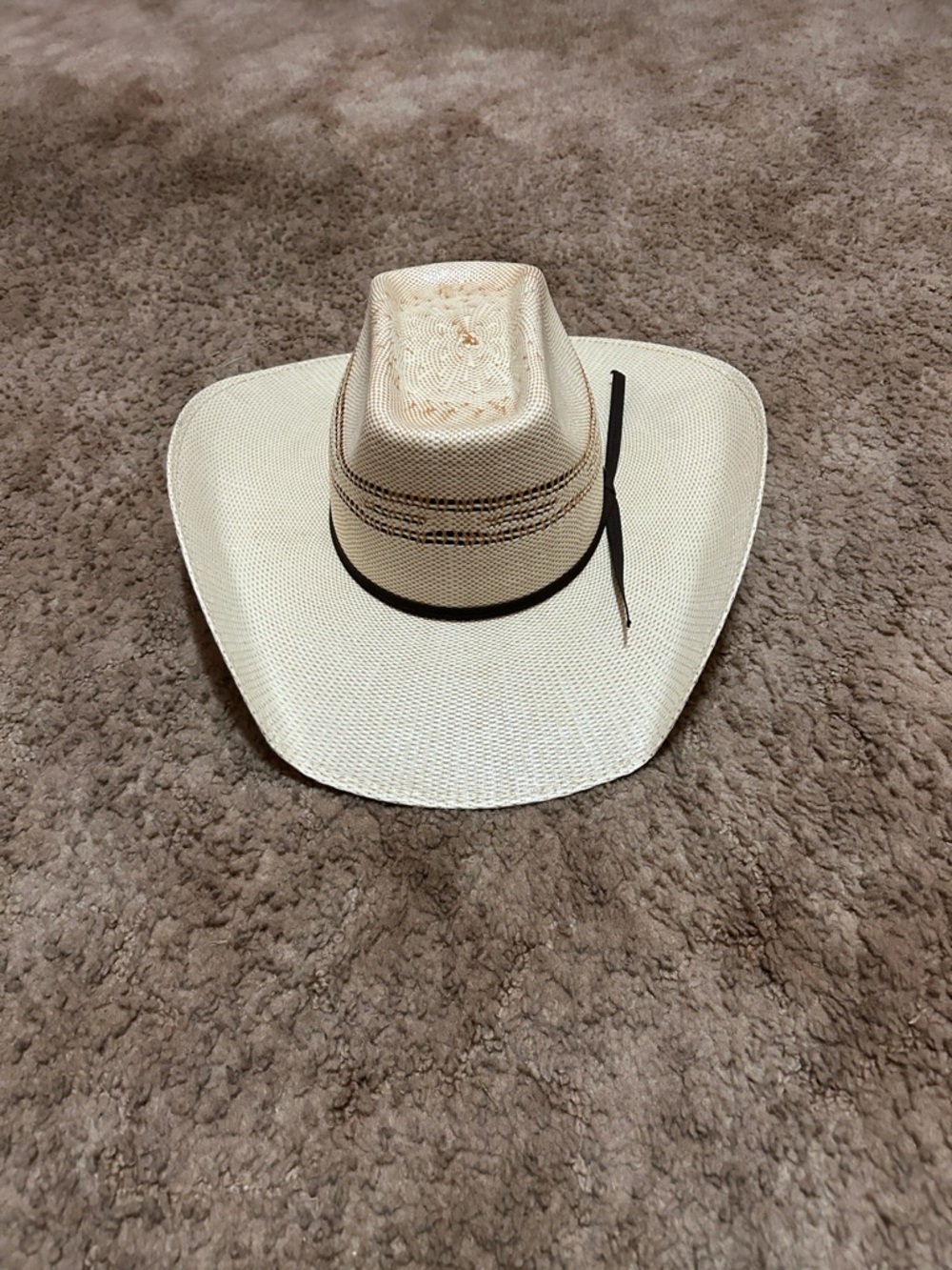 Kids XL Cowboy Hat, Fits Adult Head